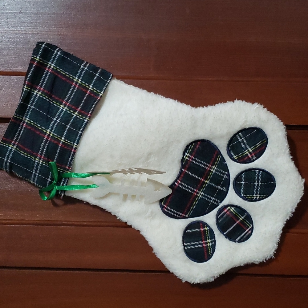 SALE⚡NEW! 17"  KITTY STOCKING